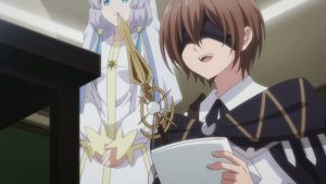Kunon the Sorcerer Can See Episodio 11