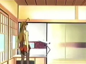 Love Hina 1 Episodio 22