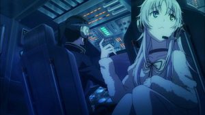 K-Project 1 Episodio 8