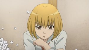 Moyashimon 2 Episodio 1