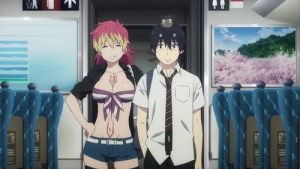 Blue Exorcist 2 Episodio 1