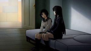 Ga-Rei Zero 1 Episodio 8