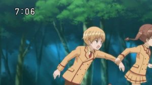 Yumeiro Pâtissière 1 Episodio 33