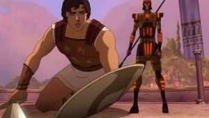 O Sangue de Zeus 1 Episodio 6