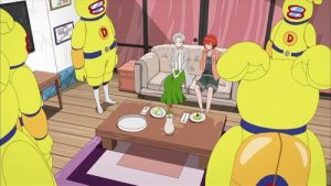 Tsuritama 1 Episodio 9