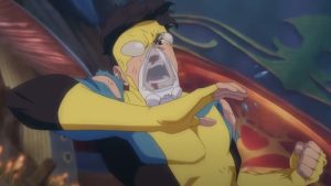 Invencível Dublado 2 Episodio 2