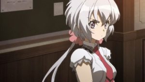 Senki Zesshou Symphogear 4 Episodio 10