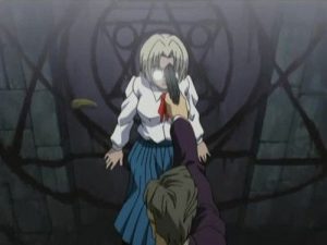 Hellsing Dublado 1 Episodio 10