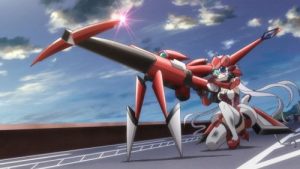 Senki Zesshou Symphogear 2 Episodio 4