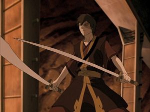 Avatar: A Lenda de Aang 3 Episodio 11