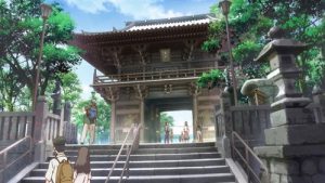 Encouragement Of Climb 1 Episodio 9