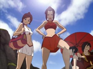 Avatar: A Lenda de Aang 3 Episodio 5