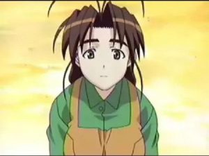 Love Hina 1 Episodio 23