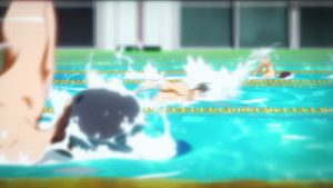 Free! 1 Episodio 9
