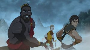 O Sangue de Zeus 2 Episodio 6