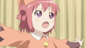 YuruYuri 2 Episodio 12