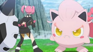 A Série Pokémon: Horizontes 1 Episodio 80