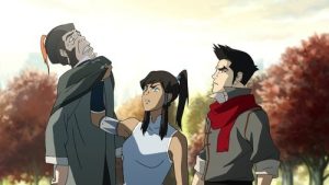 Avatar: A Lenda De Korra Livro Dublado 1 Episodio 3