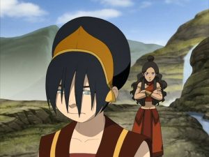 Avatar: A Lenda de Aang 3 Episodio 7