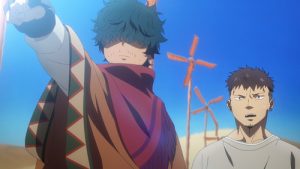 Blue Exorcist 4 Episodio 8