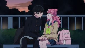 Uruwashi no Yoi no Tsuki Episodio 9