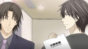 Sekaiichi Hatsukoi 1 Episodio 5