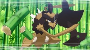 A Série Pokémon: Horizontes 1 Episodio 73