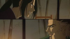 Hakuoki Reimeiroku 3 Episodio 7