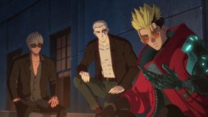 Trigun Stampede Dublado 2 Episodio 9