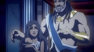 O Sangue de Zeus 1 Episodio 2
