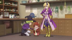 Maou no Musume wa Yasashisugiru!! Episodio 10