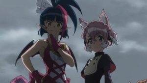 Senki Zesshou Symphogear 5 Episodio 3