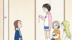 Ichigo Mashimaro 1 Episodio 10