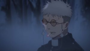 Blue Exorcist 4 Episodio 4