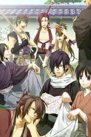 Hakuoki Reimeiroku Temporada 1