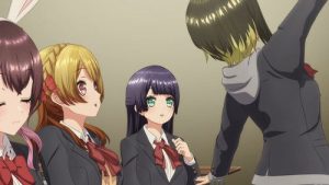 D4DJ 1 Episodio 9