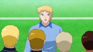 Captain Tsubasa 2 Episodio 11