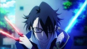 K-Project 2 Episodio 5