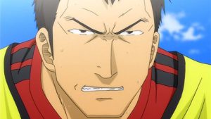 Giant Killing 1 Episodio 2