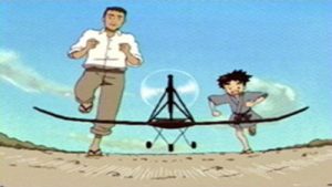 Ashita No Nadja 1 Episodio 27