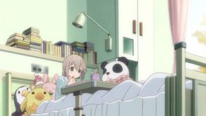Encouragement Of Climb 1 Episodio 2