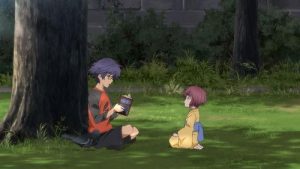 Hakkenden: Eight Dogs of the East 2 Episodio 3