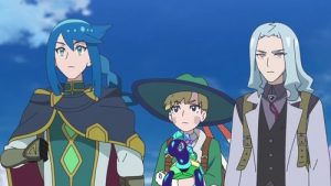 A Série Pokémon: Horizontes 1 Episodio 75