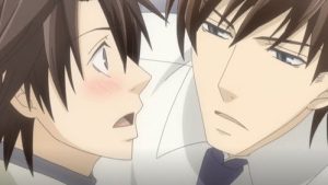 Sekaiichi Hatsukoi 1 Episodio 6