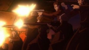 Blue Exorcist 1 Episodio 22