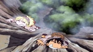 Ashita No Nadja 1 Episodio 12
