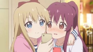 YuruYuri 3 Episodio 7