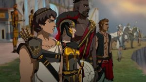 O Sangue de Zeus 2 Episodio 1
