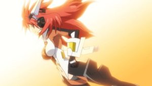 Senki Zesshou Symphogear 2 Episodio 12