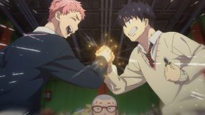 Blue Exorcist 3 Episodio 3